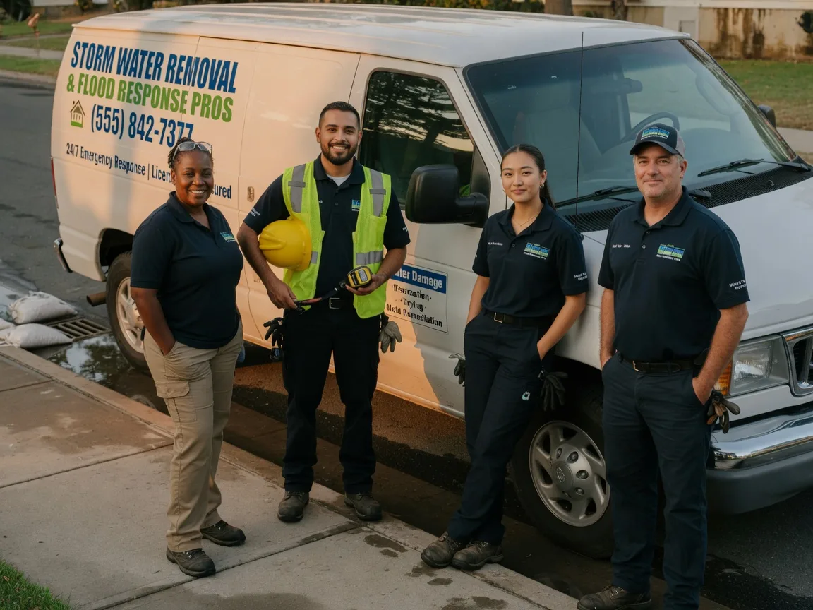 Storm Damage Water Removal company in Yorktown Heights, NY