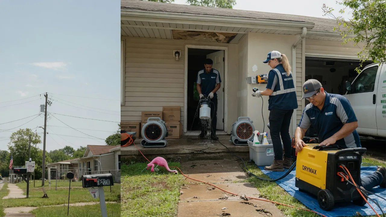 Storm Damage Water Removal in Yorktown Heights, NY near me