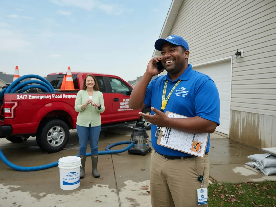 Storm Damage Water Removal Yorktown Heights, NY FAQs